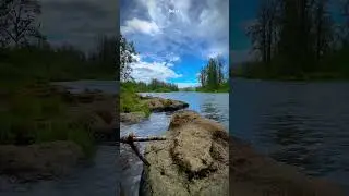 #fishing #outdoors #unplug #peaceful #zen #unplugged #nature #relaxing #explore