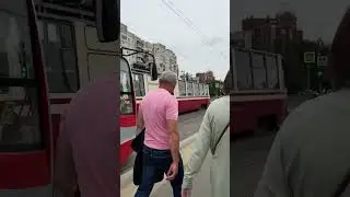 Трамвай 9 #phonk #phonkmusic #music #edit #bass #автобус #automobile #спб #tram #рекомендации