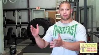 Crossfit Review (Elliott's thoughts on Crossfit training)