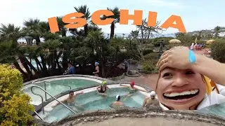 study abroad | hot spring experience gone wrong 🇮🇹