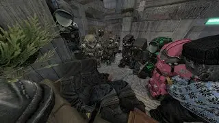 STALCRAFT X Top 10 Chill Spots In The Mercenary Camp.