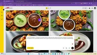 Food ai jpeg design