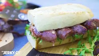 Tasty Boerewors Rolls 😋