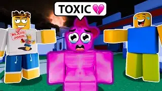 HUMILIATED very Toxic Players...💀| Forsaken Funny Moments (MEMES)
