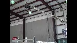 Utility Fleet Sales - Telsta T40C Cable Placer in Action