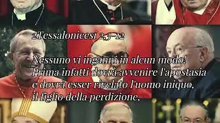 LE SCRITTURE E LA FALSA CHIESA DI BERGOGLIO
