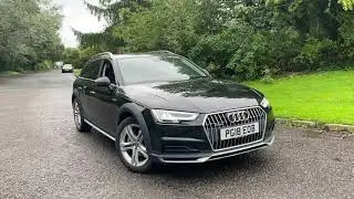 Preston Audi - Audi A4 Allroad Sport 2.0 TDI quattro 190 PS S tronic
