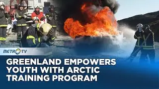 Danish Army Offers Training Course to Young Greenlanders