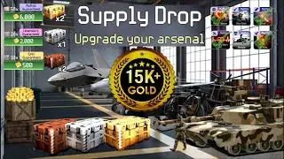 War Drone: 3D Shooting Game Buffs and Arsenal Upgrade Part 2 #wardrone #wardronegameplay