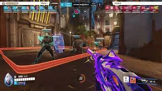 When its kings row so you already know the game is gonna... by DOP3BOYYY &mdash; Overwatch 2 Replay 44GQW4