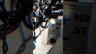 Screwing With Me. #harshnoise #noisesynth #cutupnoise