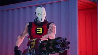 Fortnite chapter 2 remix Eminem boss fight and vault location