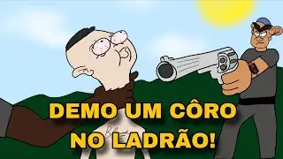 Ocorrências do Sargento Castro - Parte 02