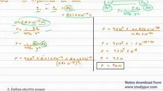 Calculate the Coulomb's force between two alpha-particles separated by a distance of 3.2 x10-&sup1;⁵m.