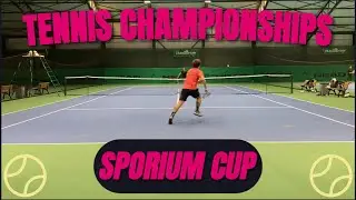 Courtside Tennis Highlights #68