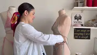 How to wear / style a macrame bikini - free limited access to course below 👇🏻 #macrame