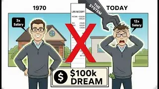 The $100k Poverty Line: Why You Still Feel Broke