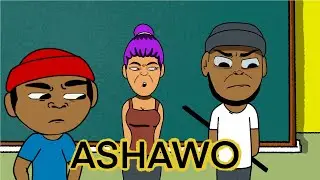 Ashawo in class 😂😂