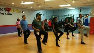 LDFF Class - 3TG Line Dance