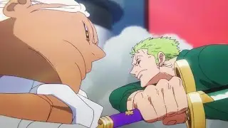 Zoro Vs. 4 Seraphim | One Piece Bounty Rush