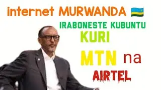 Koresha internet yubuntu kuri simukadi zose murwanda 🇷🇼 nohanze 