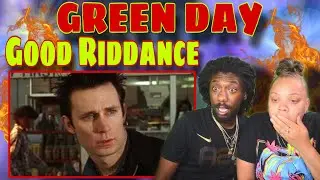 FIRST TIME HEARING Green Day - Good Riddance (Time of Your Life) REACTION