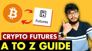 Crypto Futures - Complete Beginner Guide | Crypto Futures trading Beginners Guide | Crypto Futures