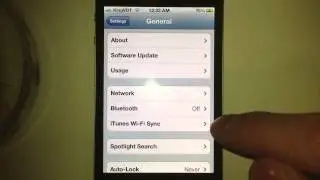 How to turn on iPhone 4/4s LED Flash alert