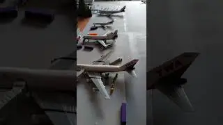 TWA Coming Soon #aviation #airport #modelairport #twa #transworldairlines #geminijetsairport