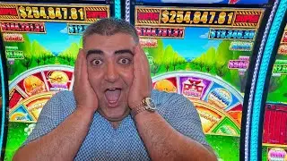 🔴WINNING MEGA JACKPOTS LIVE At Seminola Hard Rock Casino 🎰