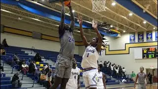 Calvary Day Gives Beach Their First Home Loss In Over Two Months!!
