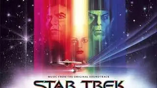 Star Trek: The Motion Picture - Ilia's Theme - Jerry Goldsmith