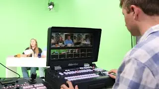 How To Do a Virtual Studio Production Using a Switcher? | Tech Tip Tuesdays