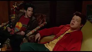 Idle Hands (1999) - Mick and Pnub Scene (HD)