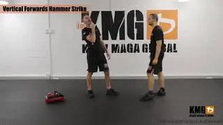 Krav Maga Hammer Strike for Self Defence - Auckland