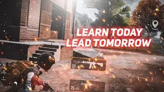 LEARN TODAY LEAD TOMORROW🔥//PUBGMOBILE HIGHLIGHTS #2 | SOLDIER789