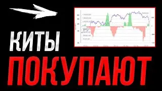 БИТКОИН! Киты начали покупать!! Важно! | Прогноз | Сегодня | Крипта