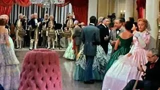 Bing Crosby in drag gets the old Judge on his feet!