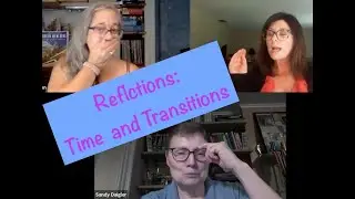 E35 Sandy Daigler   Stories and Transitions