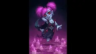 Hearthstone s42 frozen throne  Materelf,s Warlock mill deck Gnomeferatu