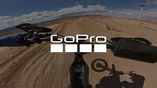 Sur-Ron LBX 72V/12KW w/RFloXa Suspension First Time Riding @Sandy Valley MX GoPro Short Edit