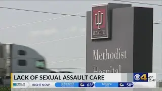 IU Health gets $1.4M grant to boost number of Sexual Assault Nurse Examiners across state