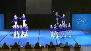 Black Diamonds Cheerleaders - Magical 15.12.2024