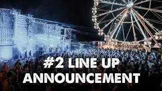 Open Beatz Festival 2023 - #2 Line Up Announcement