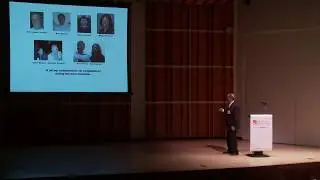 Jean Pierre Changeux, Ph.D. - Acetylcholine Receptors and Higher Brain Functions