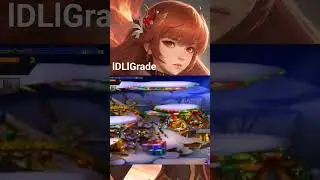arena do PvP no Grand Chase como a destemida Elesis Justiceira! #GrandChase #ElesisJusticeira