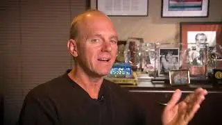 Rowdy Gaines: Enjoy the Journey