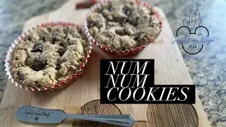 Jack-Jack&rsquo;s Cookie Num Nums- a Park Favorite based on the Disney-Pixar Movie Incredibles 2