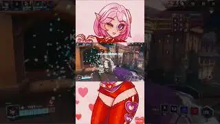 I lov Mommy Skye😍🥰 | Paladins | Skye Multi-kill #gaming #Paladins #Skye #fps #paladinsclips