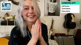 Kyoto - Phoebe Bridgers solo acoustic 2020 Benefit for Public Citizen's COVID-19 Response